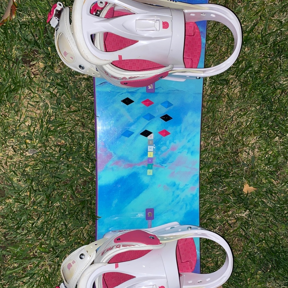 Burton Bindings